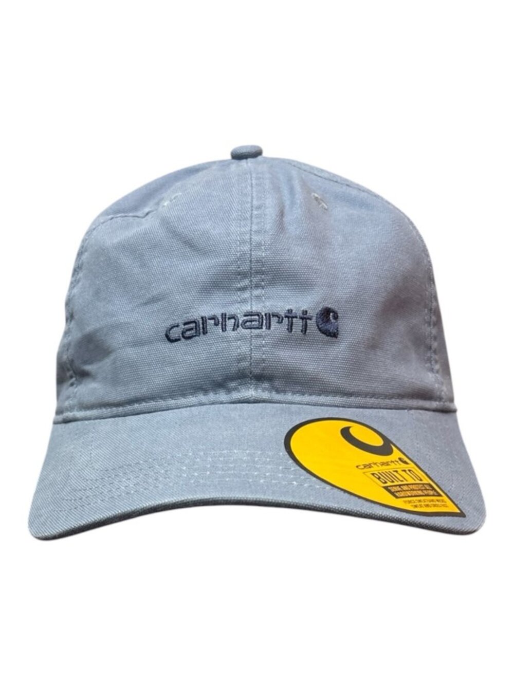 Carhartt Woman’s Canvas Embroidered Strapback Graphic Cap Model‎ AH6810-W NWT